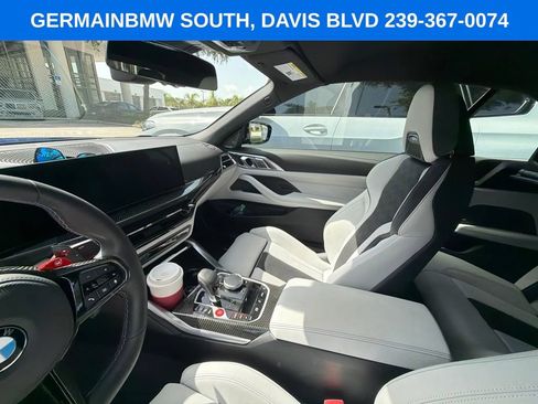 Used 2026 BMW M4 xDrive Competition AWD/4WD image 21