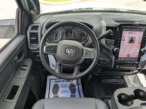 New 2026 RAM 5500 Tradesman image 13