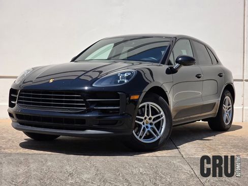 Used 2019 Porsche Macan AWD/4WD image 1