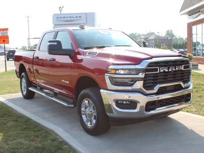 Used 2026 RAM 2500 Big Horn