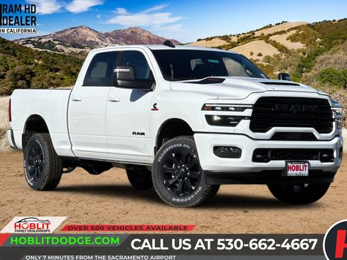 New 2026 RAM 2500 Laramie image 1