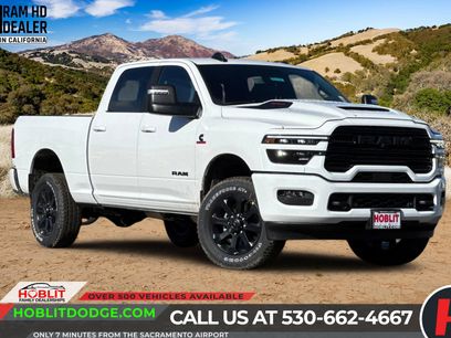 New 2026 RAM 2500 Laramie