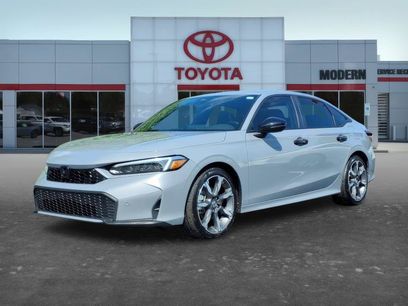 Used 2025 Honda Civic Sport