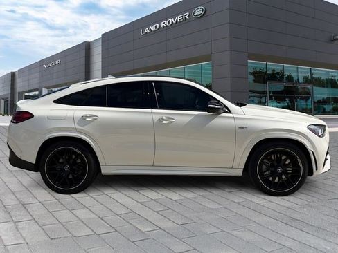 Used 2022 Mercedes-Benz GLE 53 AMG 4MATIC Coupe image 6