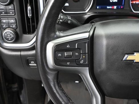 Used 2021 Chevrolet Silverado 2500 LTZ image 34