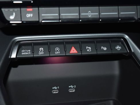 Certified 2025 Audi A3 2.0T Premium w/ Black Optic Package image 14