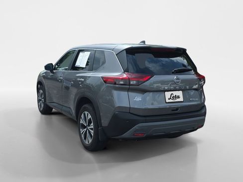 Used 2023 Nissan Rogue SV AWD/4WD image 6