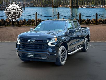 New 2026 Chevrolet Silverado 1500 RST w/ RST Select Package