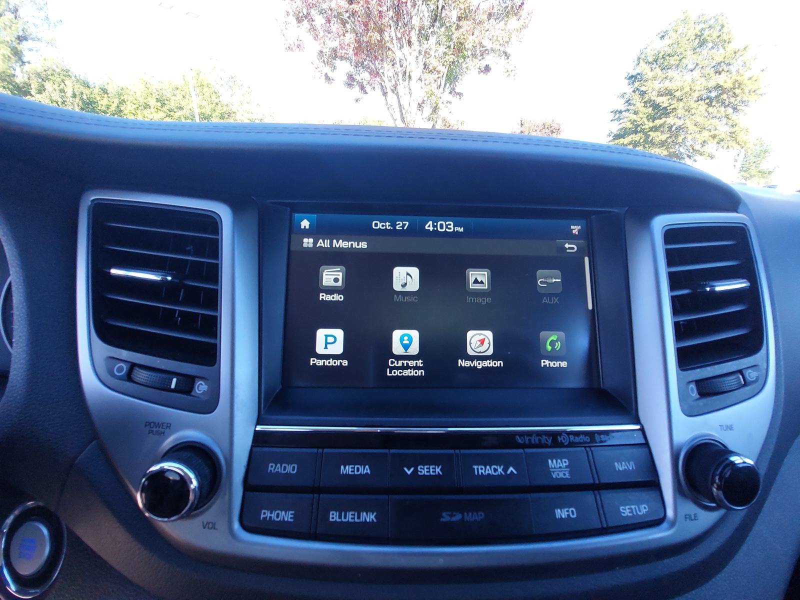 Used 2017 Hyundai Tucson Limited FWD image 21