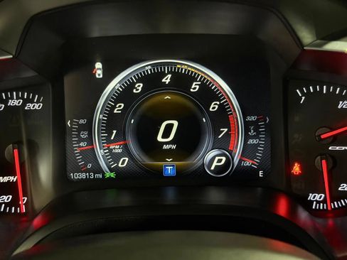 Used 2016 Chevrolet Corvette Stingray Coupe w/ 3LT Preferred Equipment Group RWD image 34