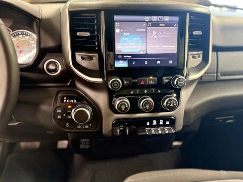 Used 2025 RAM 1500 Big Horn AWD/4WD image 15