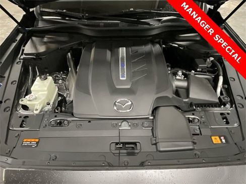 Used 2024 MAZDA CX-90 Plug-In Hybrid w/ Preferred image 22