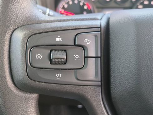 Used 2024 Chevrolet Silverado 1500 Custom Trail Boss image 32