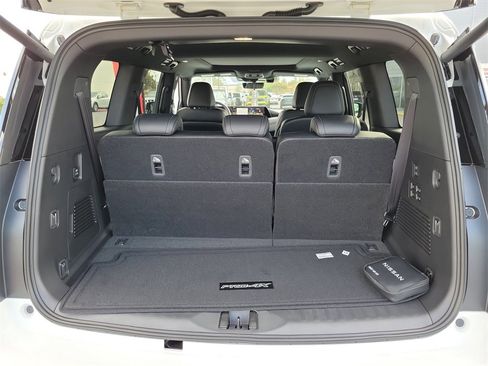 New 2026 Nissan Armada PRO-4X image 14
