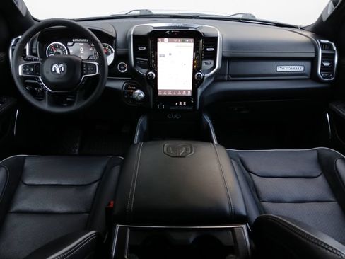 Used 2025 RAM 1500 Laramie w/ Laramie Southwest Edition AWD/4WD image 20