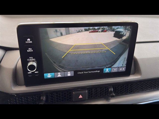 Certified 2024 Honda CR-V EX-L image 27