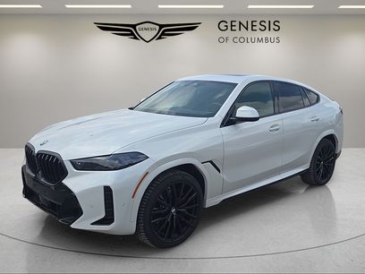 Used 2026 BMW X6 xDrive40i w/ Climate Comfort Package