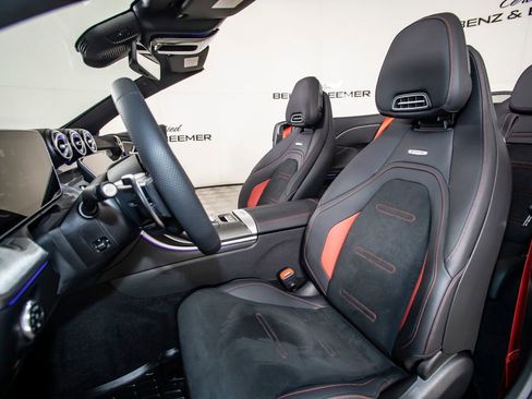 Used 2026 Mercedes-Benz CLE 53 AMG 4MATIC Cabriolet image 17