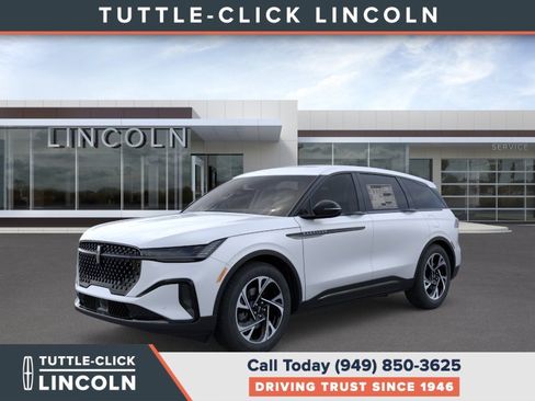 New 2026 Lincoln Nautilus Premier w/ Equipment Group 102A AWD/4WD image 1