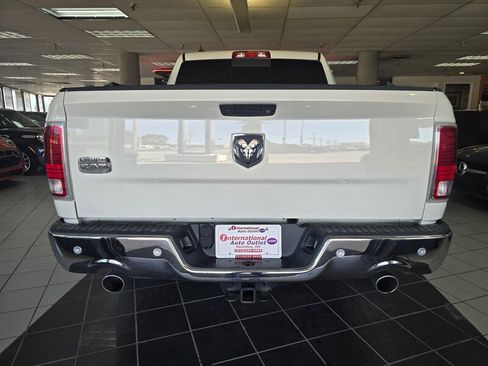 Used 2017 RAM 1500 Laramie Longhorn RWD image 5