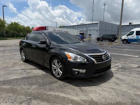 Used 2013 Nissan Altima 3.5 SV FWD image 9