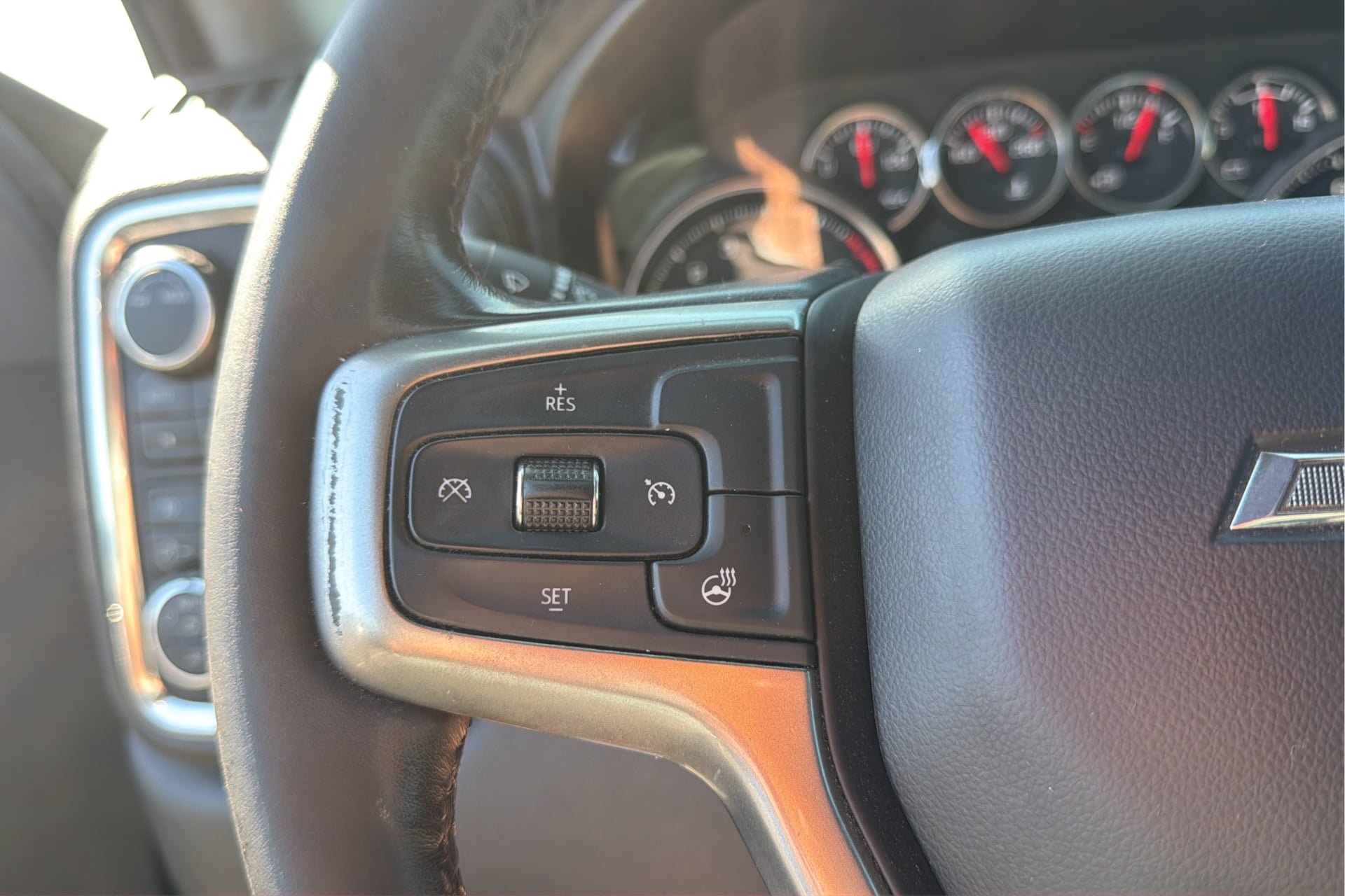 Used 2020 Chevrolet Silverado 1500 RST w/ All-Star Edition AWD/4WD image 27