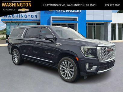 Used 2023 GMC Yukon XL Denali