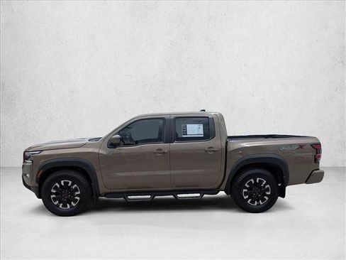 Used 2024 Nissan Frontier Pro-X w/ Pro Convenience Package RWD image 8