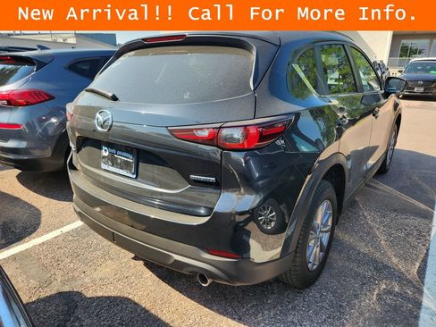 Used 2023 MAZDA CX-5 AWD 2.5 S w/ Select Package image 9