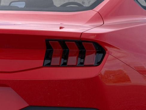 New 2026 Ford Mustang Coupe RWD image 21