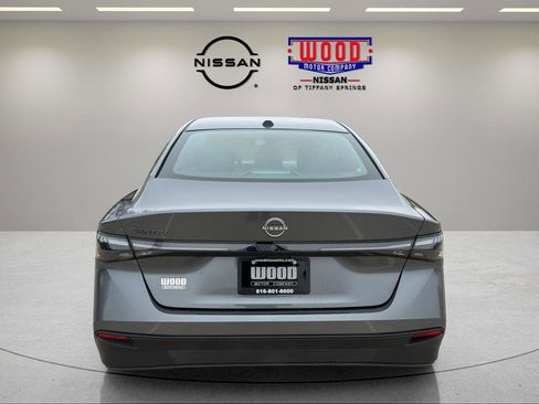 New 2026 Nissan Sentra SV w/ SV Convenience Package FWD image 3