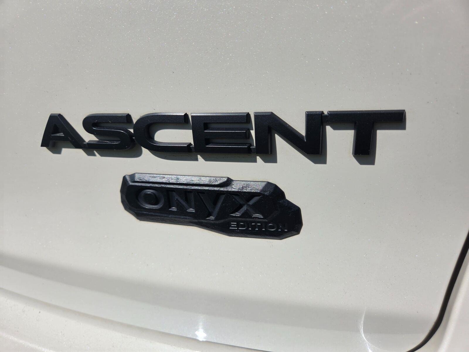 Used 2023 Subaru Ascent Onyx Edition Limited AWD/4WD image 6