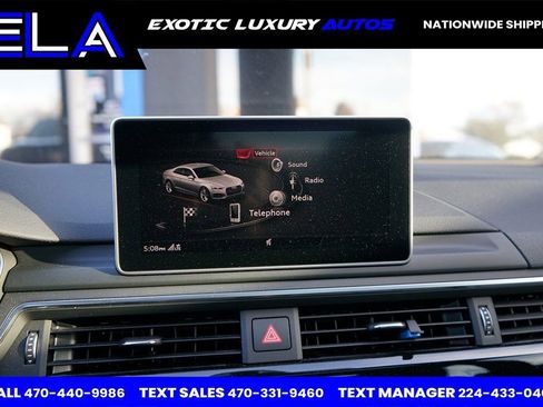 Used 2019 Audi A5 2.0T Prestige image 21