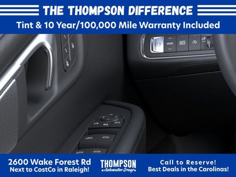 New 2027 Buick Enclave Sport Touring w/ Super Cruise Package FWD image 22