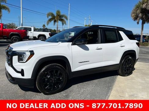 New 2026 GMC Terrain Elevation w/ Elevation Premium Package image 4