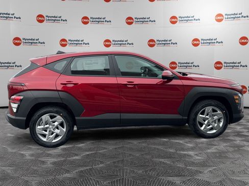 New 2026 Hyundai Kona SE FWD image 8