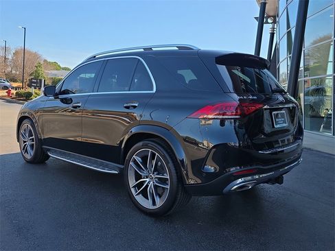 Certified 2021 Mercedes-Benz GLE 450 4MATIC image 3