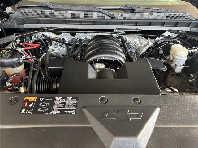 Used 2016 Chevrolet Silverado 1500 LT w/ All Star Edition AWD/4WD image 21