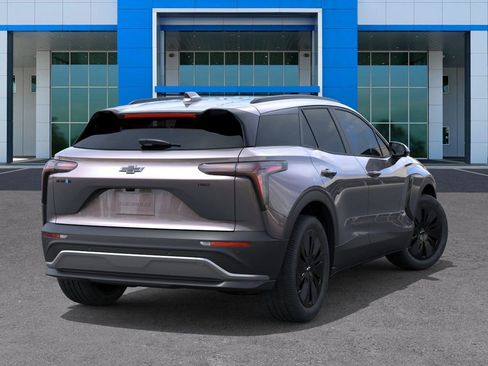 New 2026 Chevrolet Blazer EV LT image 4