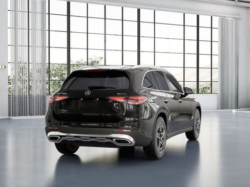 New 2026 Mercedes-Benz GLC 300 4MATIC image 23