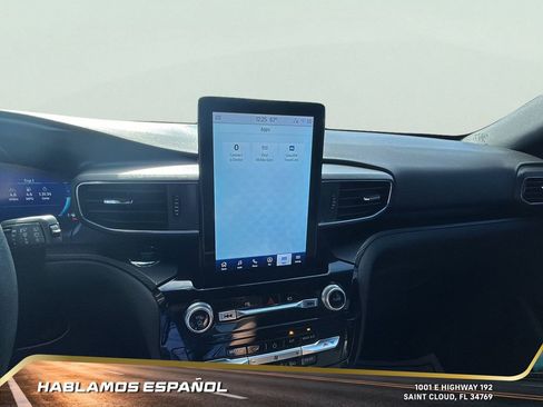 Used 2022 Ford Explorer ST w/ Equipment Group 401A image 16