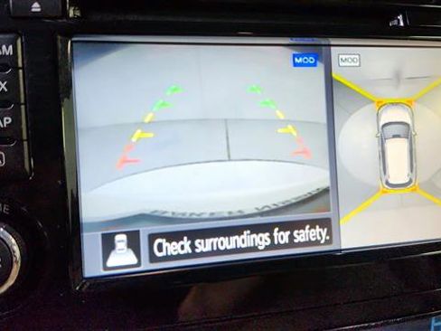 Used 2015 Nissan Rogue FWD image 19