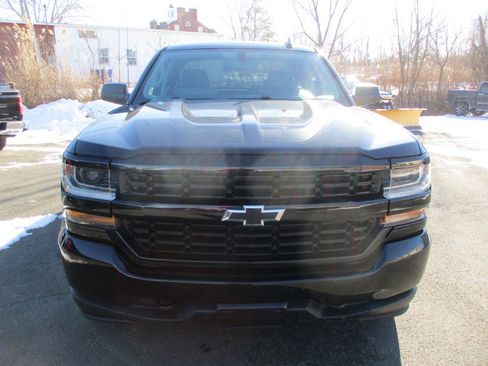 Used 2017 Chevrolet Silverado 1500 Custom w/ Rally 1 Edition image 8