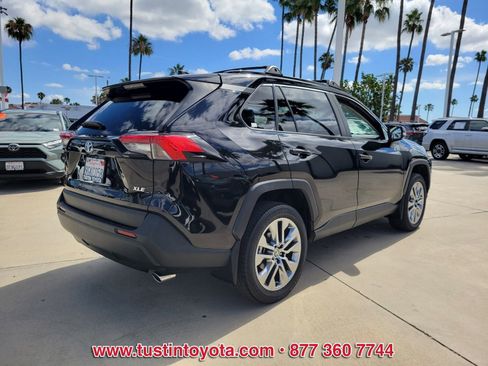 Certified 2023 Toyota RAV4 XLE Premium FWD image 4