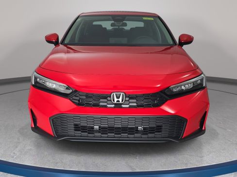 New 2026 Honda Civic LX image 2