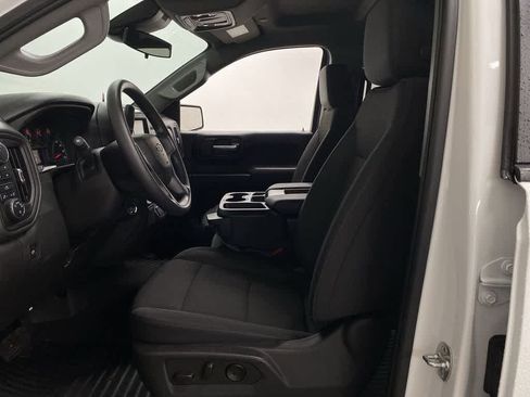 Used 2025 Chevrolet Silverado 1500 Custom Trail Boss image 13