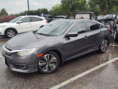 Used 2016 Honda Civic EX-T