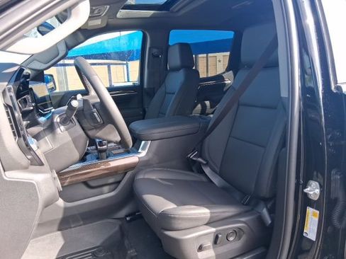 New 2026 Chevrolet Silverado 1500 LT Trail Boss w/ LT Trail Boss Premium Package AWD/4WD image 17