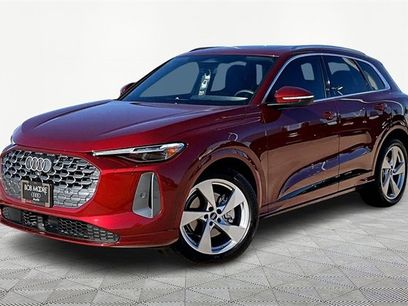 New 2025 Audi Q5 Prestige