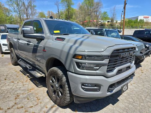 Used 2026 RAM 2500 Big Horn image 1